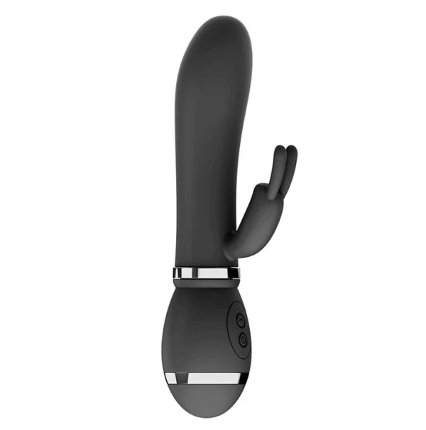 G-Spot Ring Vibrator for Women – Thrusting Rabbit Vibrator with 12 Vibration Modes, Waterproof Rechargeable Clitoral Stimulator - Image 3