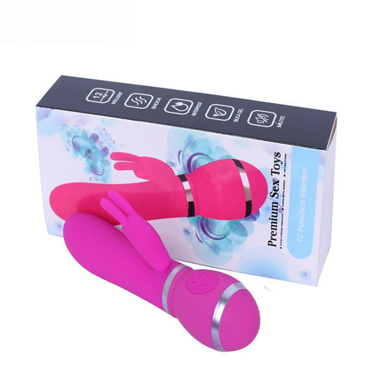 G-Spot Ring Vibrator for Women