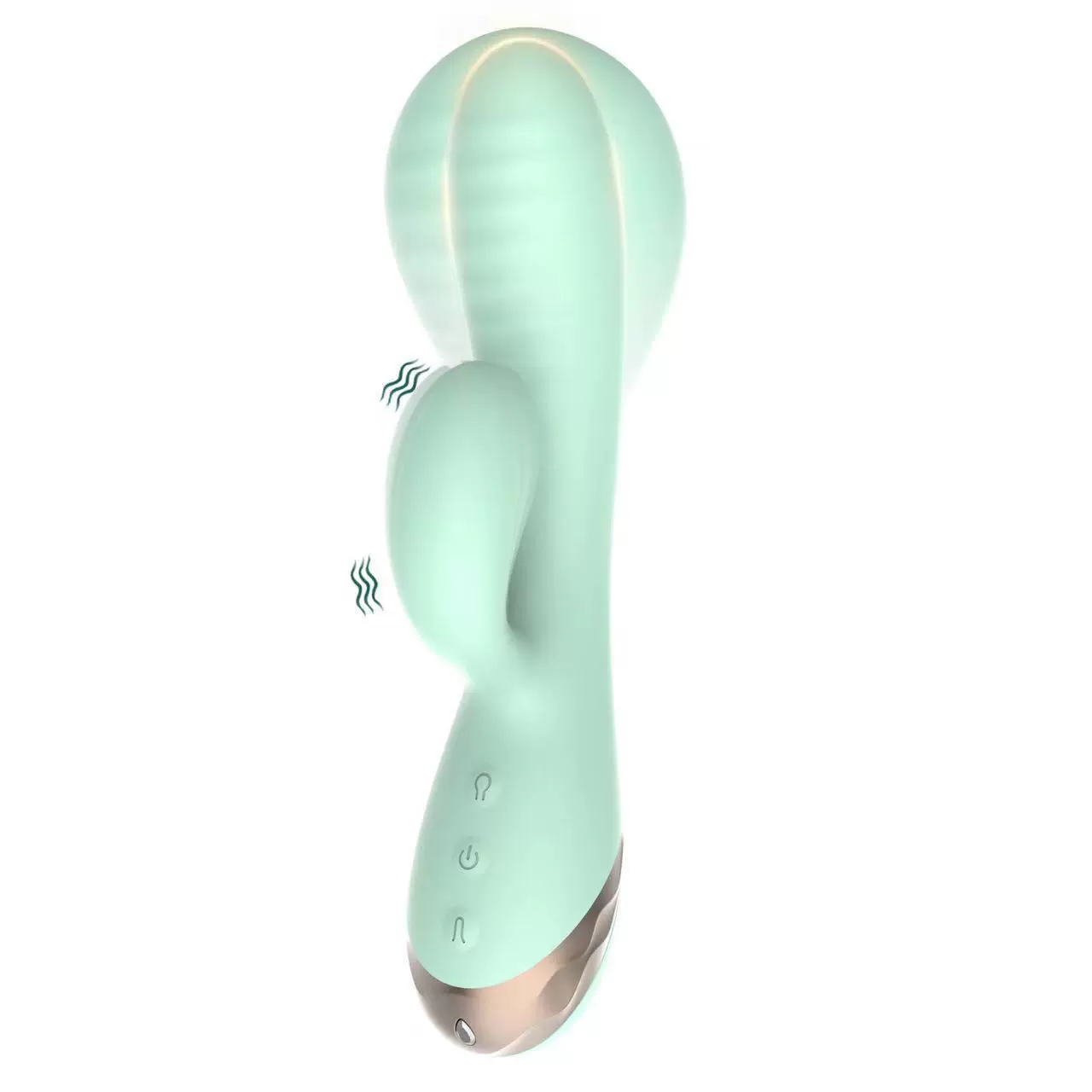 Inflatable G-Spot Vibrator – 10-Speed Swelling Clitoral Stimulator & Strong Vibration Massager for Women