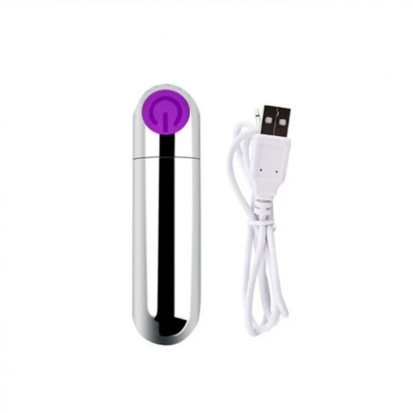 MA 10-Speed Silicone Vibrating Egg – Compact & Discreet Pleasure Massager - Image 2
