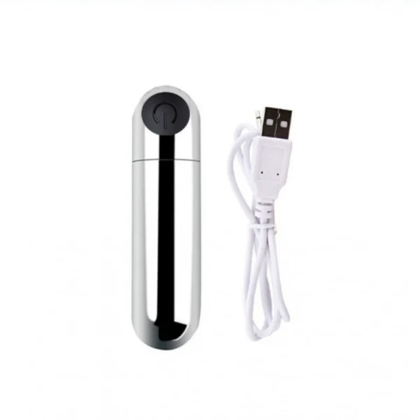 MA 10-Speed Silicone Vibrating Egg – Compact & Discreet Pleasure Massager - Image 4