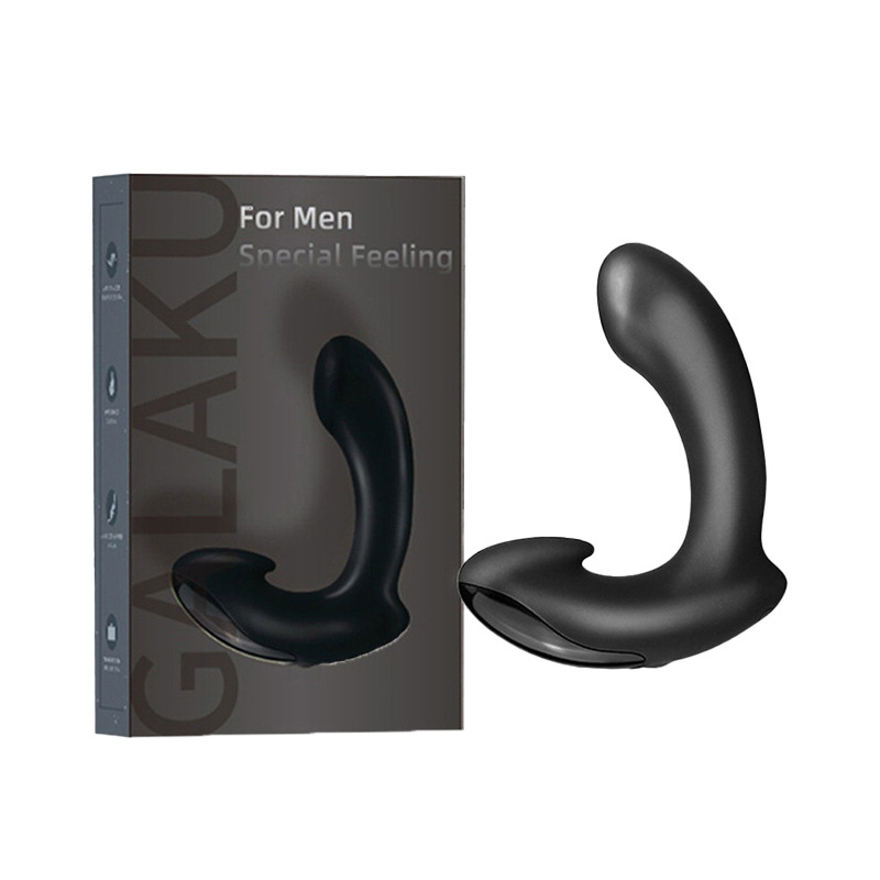 L-Shape Prostate Massager for Men